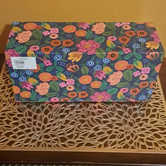 NWT 2 piece decorative box bundle - Picture 4 of 8